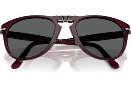 Sluneční brýle Persol Folding PO0714 1216B1 Pilot Červené