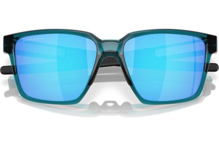 Sluneční brýle Oakley OO9430 943003 Squared Modré