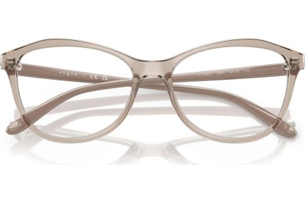 Brýle Vogue Eyewear VO5602 2990 Cat Eye Hnědé