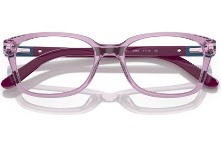 Brýle Vogue Eyewear VY2001 2686 Obdélníkové Fialové