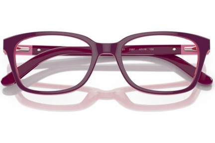 Brýle Vogue Eyewear VY2001 2587 Obdélníkové Fialové