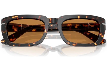 Sluneční brýle Persol PO3367S 985/53 Squared Havana