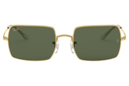 Sluneční brýle Ray-Ban Rectangle RB1969 919631 Squared Zlaté