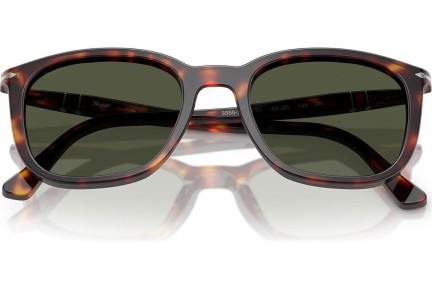 Sluneční brýle Persol PO3355S 24/31 Squared Havana