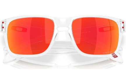 Sluneční brýle Oakley OJ9014 901403 Squared Průhledné