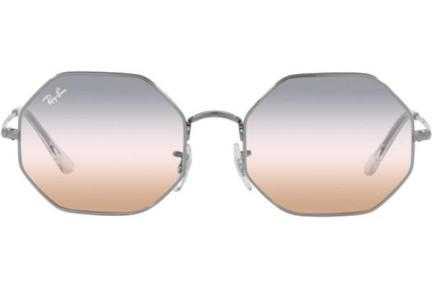 Sluneční brýle Ray-Ban Octagon RB1972 004/GC Speciální Stříbrné