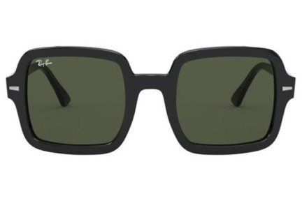 Sluneční brýle Ray-Ban RB2188 901/31 Oversize Černé