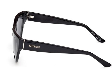 Sluneční brýle Guess GU00152 01A Cat Eye Černé