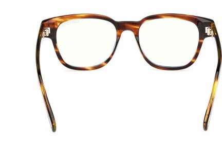 Brýle Tom Ford FT5977-B 050 Squared Havana