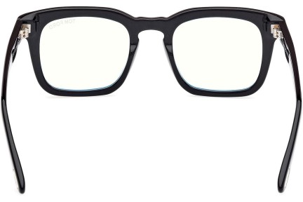 Brýle Tom Ford FT6025-B 001 Squared Černé