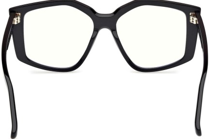 Brýle Max Mara MM5162-B 001 Cat Eye Černé