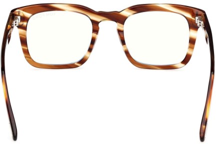 Brýle Tom Ford FT6025-B 053 Squared Havana