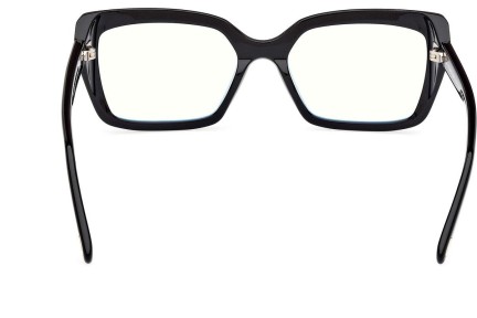 Brýle Tom Ford FT5991-B 001 Cat Eye Černé