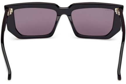 Sluneční brýle Max Mara MM0126 01A Cat Eye Černé