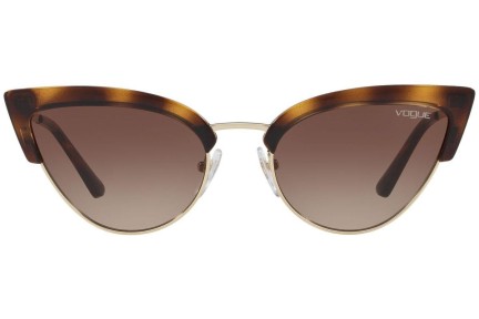 Sluneční brýle Vogue Eyewear VO5212S W65613 Cat Eye Havana