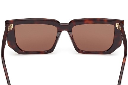 Sluneční brýle Max Mara MM0126 52E Cat Eye Havana