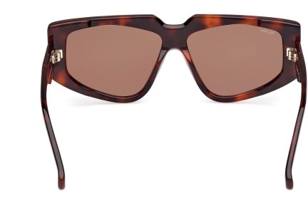 Sluneční brýle Max Mara MM0125 52E Cat Eye Havana