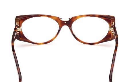 Brýle Max Mara MM5158 052 Cat Eye Havana