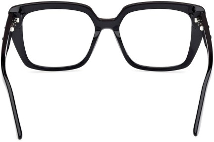 Brýle Guess GU50174 001 Cat Eye Černé