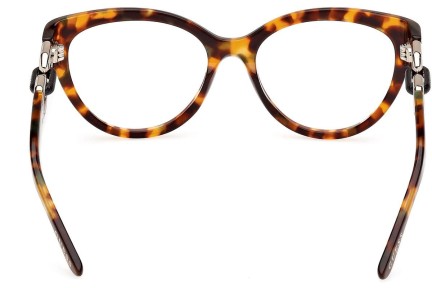 Brýle Guess GU50182 053 Cat Eye Havana