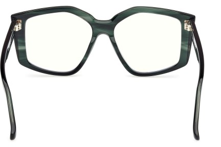 Brýle Max Mara MM5162-B 098 Cat Eye Zelené