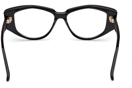 Brýle Max Mara MM5159 001 Cat Eye Černé