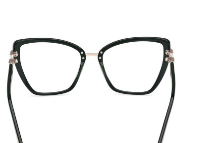 Brýle Guess GU50180 096 Cat Eye Zelené