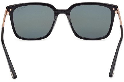 Sluneční brýle Tom Ford Jochem FT1183 01R Polarized Squared Černé