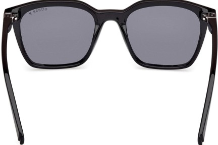 Sluneční brýle Guess GU00170 01D Polarized Squared Černé