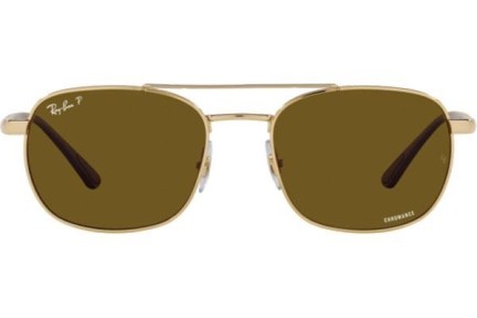 Ray-Ban Chromance Collection RB3670CH 001/AN Polarized