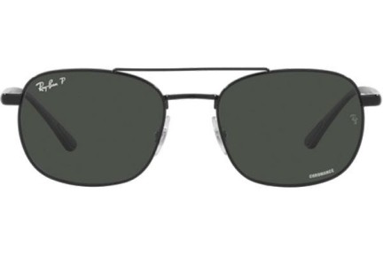 Sluneční brýle Ray-Ban Chromance Collection RB3670CH 002/K8 Polarized Squared Černé