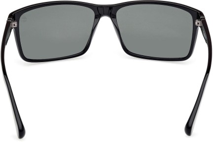 Sluneční brýle Timberland TB00032 20D Polarized Squared Šedé