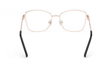 Brýle Guess GU50170 002 Cat Eye Černé