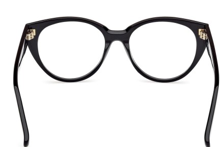 Brýle Max Mara MM5161 001 Cat Eye Černé