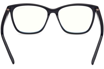 Brýle Tom Ford FT5989-B 001 Squared Černé