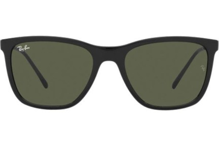 Sluneční brýle Ray-Ban RB4344 601/31 Squared Černé