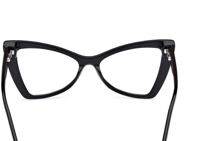 Brýle Guess GU50178 005 Cat Eye Černé