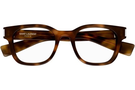 Brýle Saint Laurent SL722 006 Squared Havana