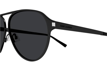 Sluneční brýle Saint Laurent SL734 001 Pilot Černé