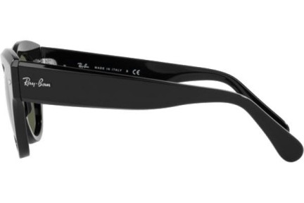 Sluneční brýle Ray-Ban Roundabout RB2192 901/31 Okrouhlé Černé