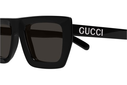 Sluneční brýle Gucci GG1723S 001 Squared Černé