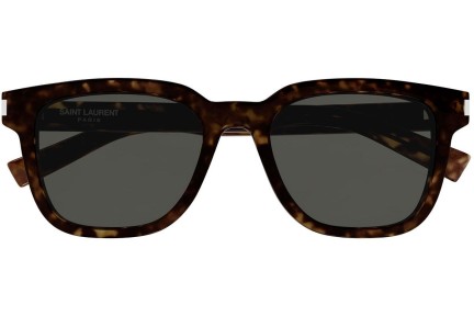 Sluneční brýle Saint Laurent SL711 002 Squared Havana