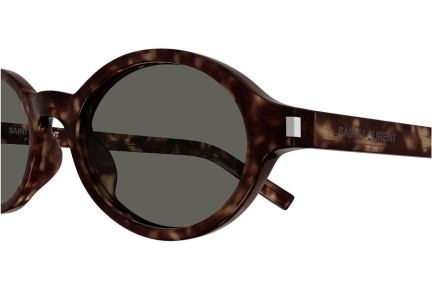 Sluneční brýle Saint Laurent SL751JEANNE 002 Oválné Havana