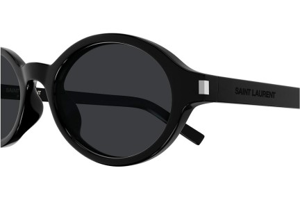 Sluneční brýle Saint Laurent SL751JEANNE 001 Oválné Černé