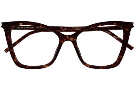 Brýle Saint Laurent SL386 013 Cat Eye Havana