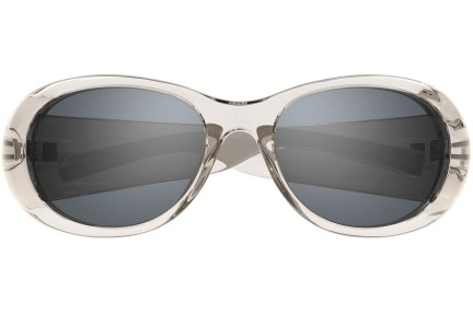 Sluneční brýle Saint Laurent SL736 004 Oválné Béžové