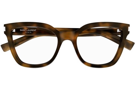 Brýle Saint Laurent SL748 003 Squared Havana