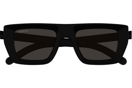 Sluneční brýle Gucci GG1723S 001 Squared Černé