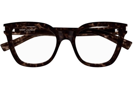 Brýle Saint Laurent SL748 002 Squared Havana