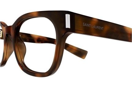 Brýle Saint Laurent SL722 006 Squared Havana